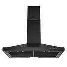 Exaustor SNDOAS preto GD1775BPA de 30 polegadas com luz LED 450CFM