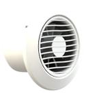 Exaustor Venti-Delta Residencial Banheiro 10cm Bivolt Branco