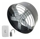 Exaustor Ventilador 40cm Blindado Alta Vazão Para Cozinha Churrasqueiras Coifas Cabine De Pinturas Exaustor Ventilador 40cm Blindado Alta Vazão Para Cozinha Churrasqueiras Coifas Cabine De Pinturas