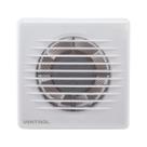 Exaustor Ventilador Axial de Banheiro Cozinha Bivolt EXB 150mm Ventisol