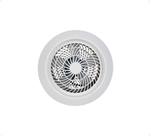 Exaustor Ventisol 25cm 220v Branco Sem Reversão Premium