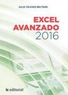 Excel avanzado 2016 - IC Editorial