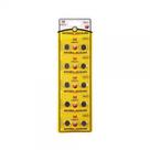 Excelente bateria botao mox mo-371