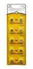 Excelente bateria botao mox mo-lr41