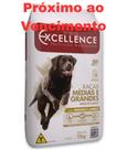 Excellence Light Porte Médio e Grande 15kg