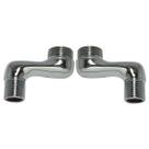 Excêntrico Extensão 3/4 X 1/2 X 38mm Misturador Monocomando Externo - T172x2