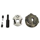 Excentrico Posicionador Marcha Moto Flash 250F Shineray Orig