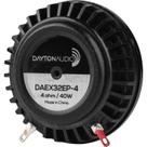 Excitador de som Dayton Audio DAEX32EP-4 Propulsor 32mm 40W