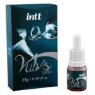 Excitante Feminino Beijável 4 em 1 - 15g - Intt Vulvs Tons