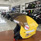 Exclusiva Trava Personalisado Escrito PCX Botão Trava Viseira Capacete New Liberty 3 / VERMELHO