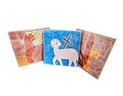 Exclusivo Kit de Azulejos Decorativos para Capelas e Igrejas 20 x 20 cm Exclusivo Kit de Azulejos Decorativos para Capelas e Igrejas 20 x 20 cm