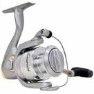 Excursão de Shakespeare com bobina giratória de pesca Excursão de Shakespeare com bobina giratória de pesca