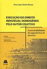 Execucao do direito individual homogeneo pelo auto - GAZETA JURIDICA