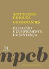 Execução e cumprimento de sentença - ALMEDINA BRASIL