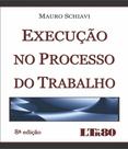 Execucao no processo do Trabalho 08 ed