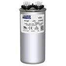 Execute o capacitor JARD 50uF 370VAC redondo para eletrodomésticos Execute o capacitor JARD 50uF 370VAC redondo para eletrodomésticos