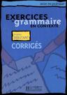 Exercices de grammaire en contexte - debutant - corriges - HACHETTE FRANCE **