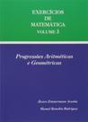 Exercício de Matemática vol.3 (Progressões Aritméticas e Geometria) - POLICARPO LTDA