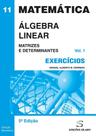 Exercícios de Álgebra Linear - 1º Vol - 5ª Edição