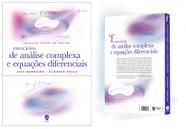 Exercícios de análise complexa e equações diferenciais Exercícios de análise complexa e equações diferenciais
