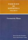 Exercicios de matematica - vol. 6 - geometria plana - POLICARPO **