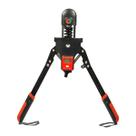 Exercitador De Braço Com Visor Lcd Treino Resistencia Força