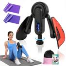 Exercitador de Coxas Internas ODCPN com Resistência Ajustável de 15 a 80 lb
