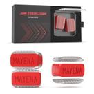 Exercitador de mandíbulas Mayena Sports Jaw Trainer Red Intermediate Exercitador de mandíbulas Mayena Sports Jaw Trainer Red Intermediate