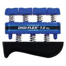 Exercitador de mãos CanDo Digi-Flex 3,2 kg azul