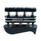 Exercitador de mãos CanDo Digi-Flex 4 kg Resistance Black