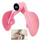 Exercitador Pelvico Pelvis Coxa Perna Quadril Adutora Academia Fisioterapia Exercicio Contador Digital de Repetiçoes Resistencia Corporal Musculaçao F