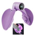Exercitador Pelvico Pelvis Coxa Quadril Perna Musculo Adutora Fisioterapia Academia Exercicio Contador Digital de Repetiçao Fortalecimento Corporal Re