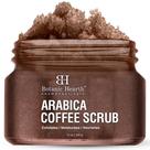 Exfoliante Corporal con Café Arábica Botanic Hearth 345g Hidratante
