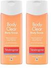 Exfoliante Corporal Neutrogena Body Clear Sin Aceite para Acné 250 ml (Paquete de 2) Exfoliante Corporal Neutrogena Body Clear Sin Aceite para Acné 250 ml (Paquete de 2)
