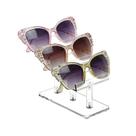 Exhibidor de Lentes MOOCA de Acrílico Premium de 3 Niveles