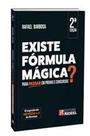 Existe Fórmula Mágica Para Passar Em Provas E Concursos O Segredo Do Método 4.2 De Revisão 2ª Edi Existe Fórmula Mágica Para Passar Em Provas E Concursos O Segredo Do Método 4.2 De Revisão 2ª Edi