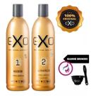 Exo Progressiva Exoplastia Capilar Exo Hair 2 X 500ML