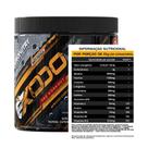 Exodo pre workout 150 g - euronutry (laranja)