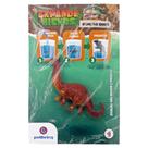 Expande bichos edicao dino polibrinq
