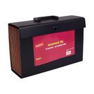 Expanding File Staples 906796, índice A-Z, tamanho legal, 19 bolsos