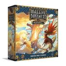 Expansão de jogo de tabuleiro Massive Darkness 2 Heavenfall CMON
