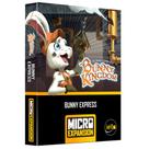 Expansão de jogos de cartas IELLO Bunny Kingdom Bunny Express