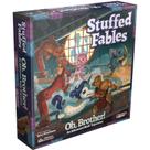 Expansão de jogos de tabuleiro Stuffed Fables Oh Brother! Jogos Z-Man Expansão de jogos de tabuleiro Stuffed Fables Oh Brother! Jogos Z-Man