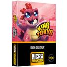 Expansão do jogo de cartas IELLO King of Tokyo Baby Gigazaur