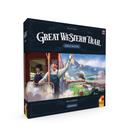 Expansão do Jogo de Tabuleiro Asmodee Great Western Trail Rails