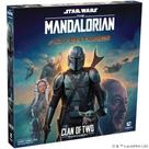 Expansão do Jogo de Tabuleiro Asmodee The Mandalorian: Clan of Two