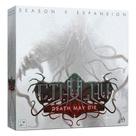 Expansão do jogo de tabuleiro Cthulu: Death May Die Season 2 CMON
