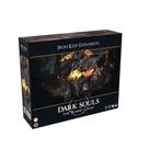 Expansão do jogo de tabuleiro Dark Souls Iron Keep 1-4 jogadores