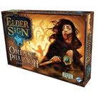 Expansão do jogo de tabuleiro Elder Sign Omens of the Pharaoh