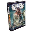 Expansão do jogo de tabuleiro Eldritch Horror Cities in Ruin 14+